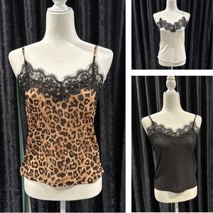 Zara Camisole Trio Bundle | Size S